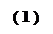 �������: ( 1 )