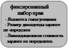 ����������� �������������:      ������������� 
	����� ����
 - �������� �����������
 - ������ ��������� ������� �� ���������
 - �������������� ���������  
   ������� �� ����������                 
