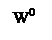 �������: W0