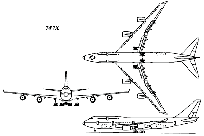 �������� 747X